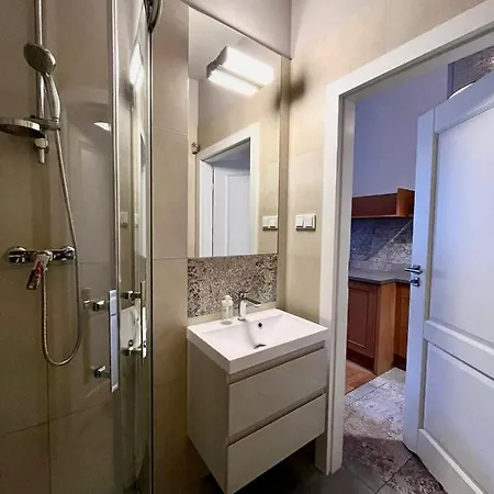 Studencka Appartement *