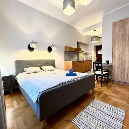 Apartamento Studencka *