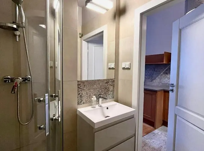 Studencka Апартаменты *